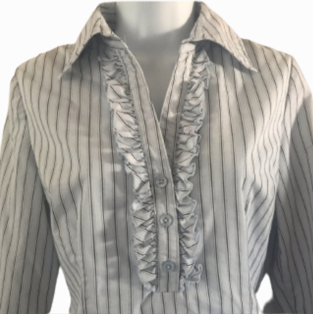 New York company Stretch Blouse Shirt
